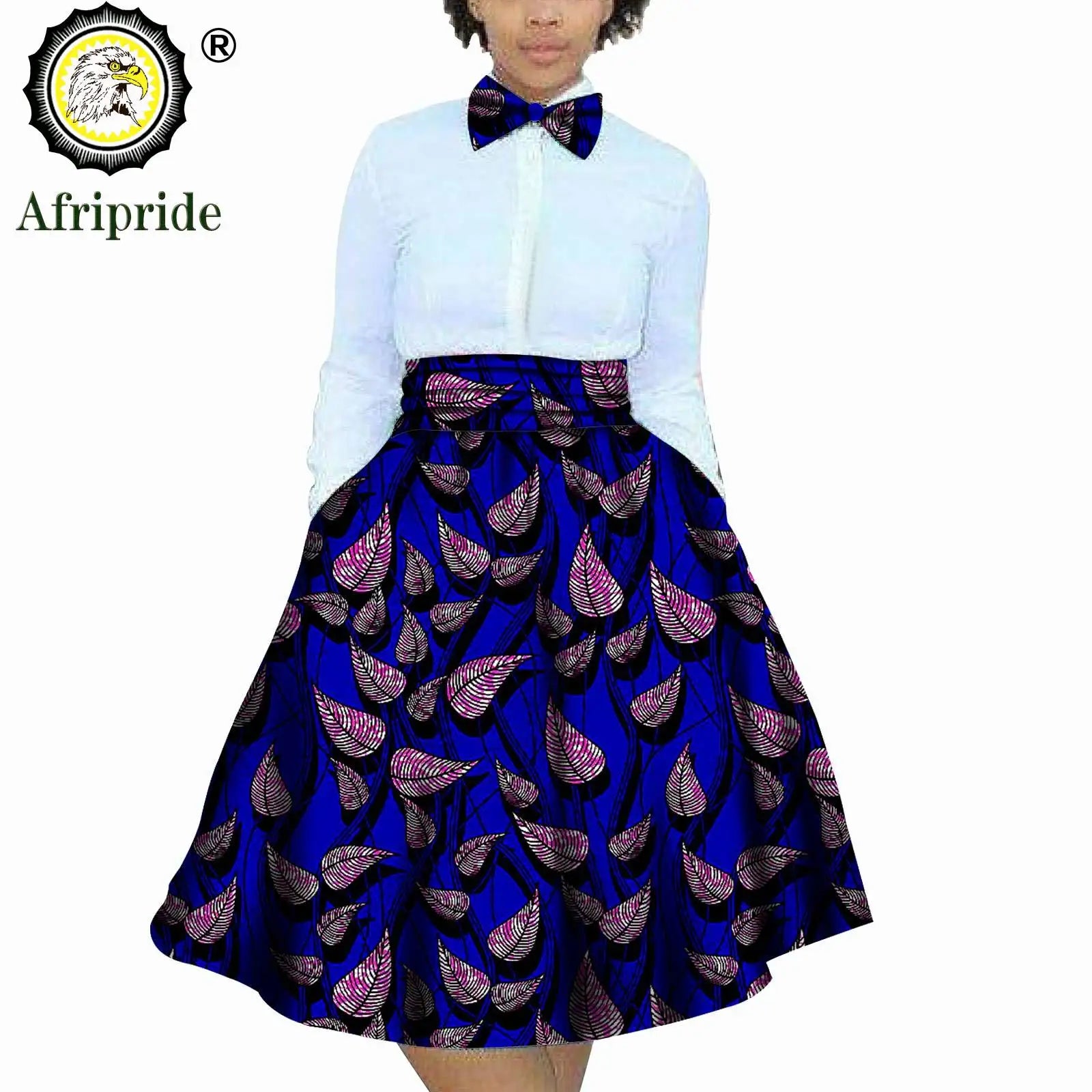 Temitope Batik Dress - Fashion Couture