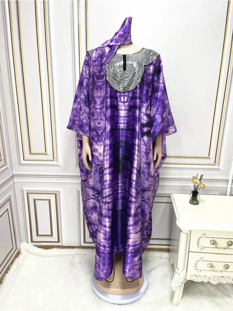Oluwatoyin Long Dress - Fashion Couture