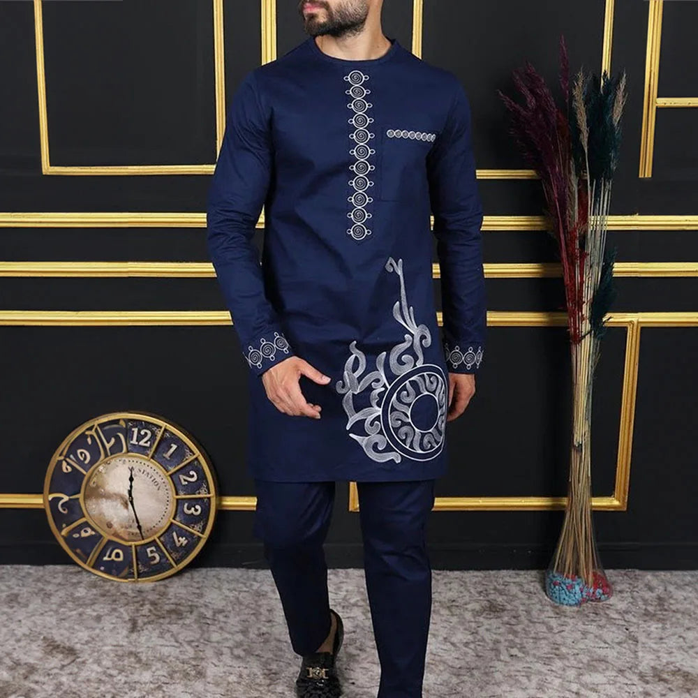 Chinedu Kaftan - Fashion Couture