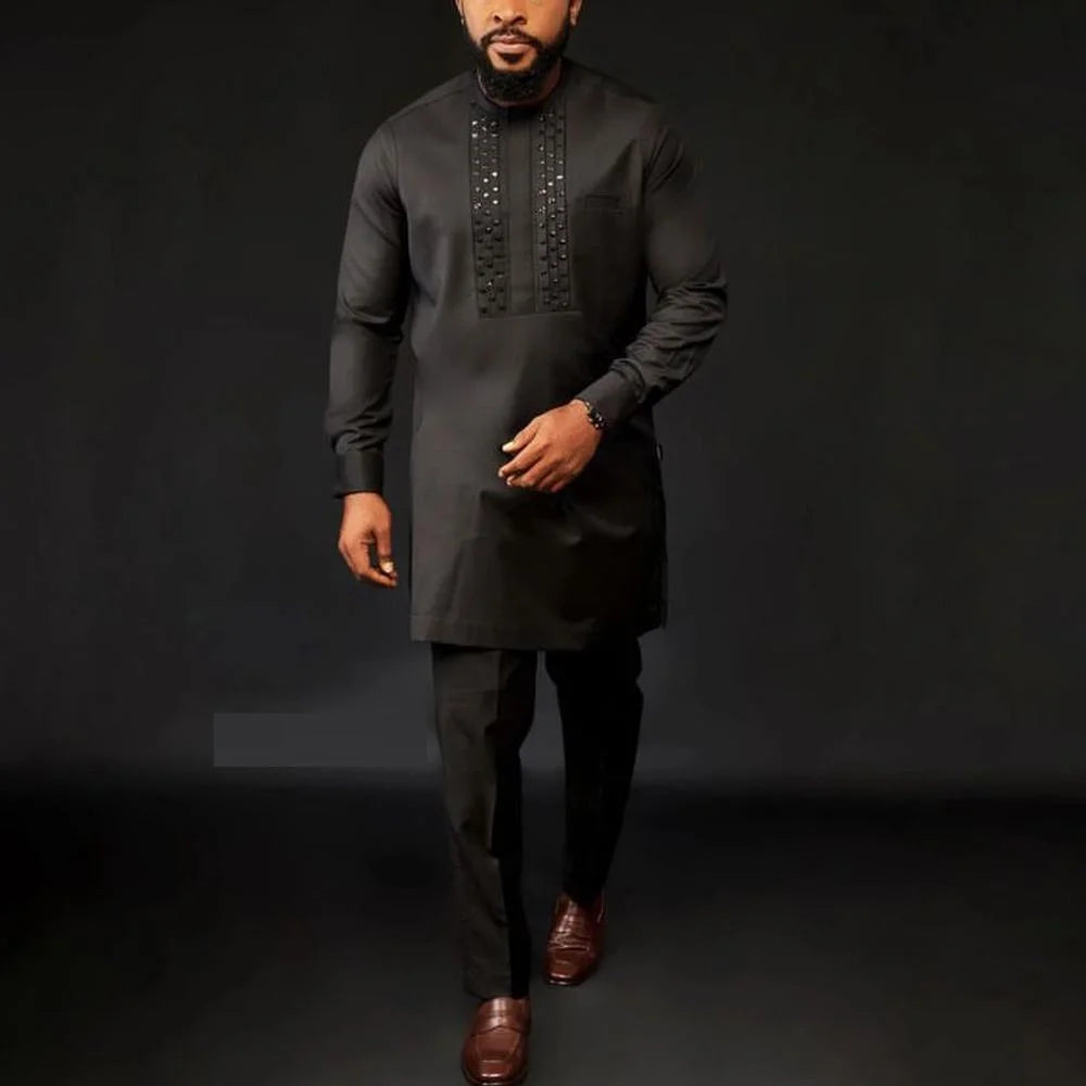 Tunde Kaftan - Fashion Couture