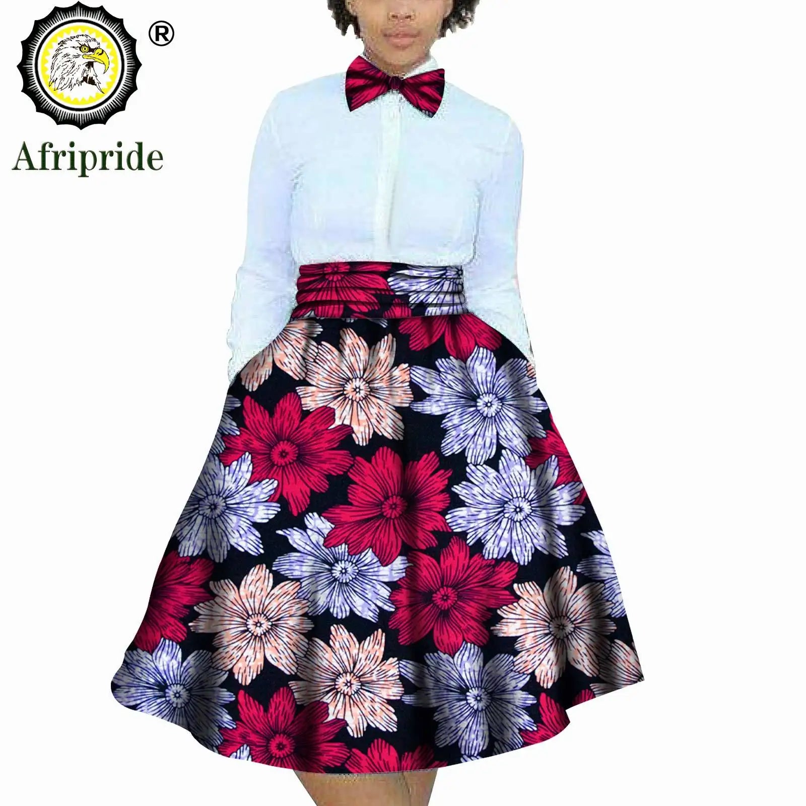 Temitope Batik Dress - Fashion Couture