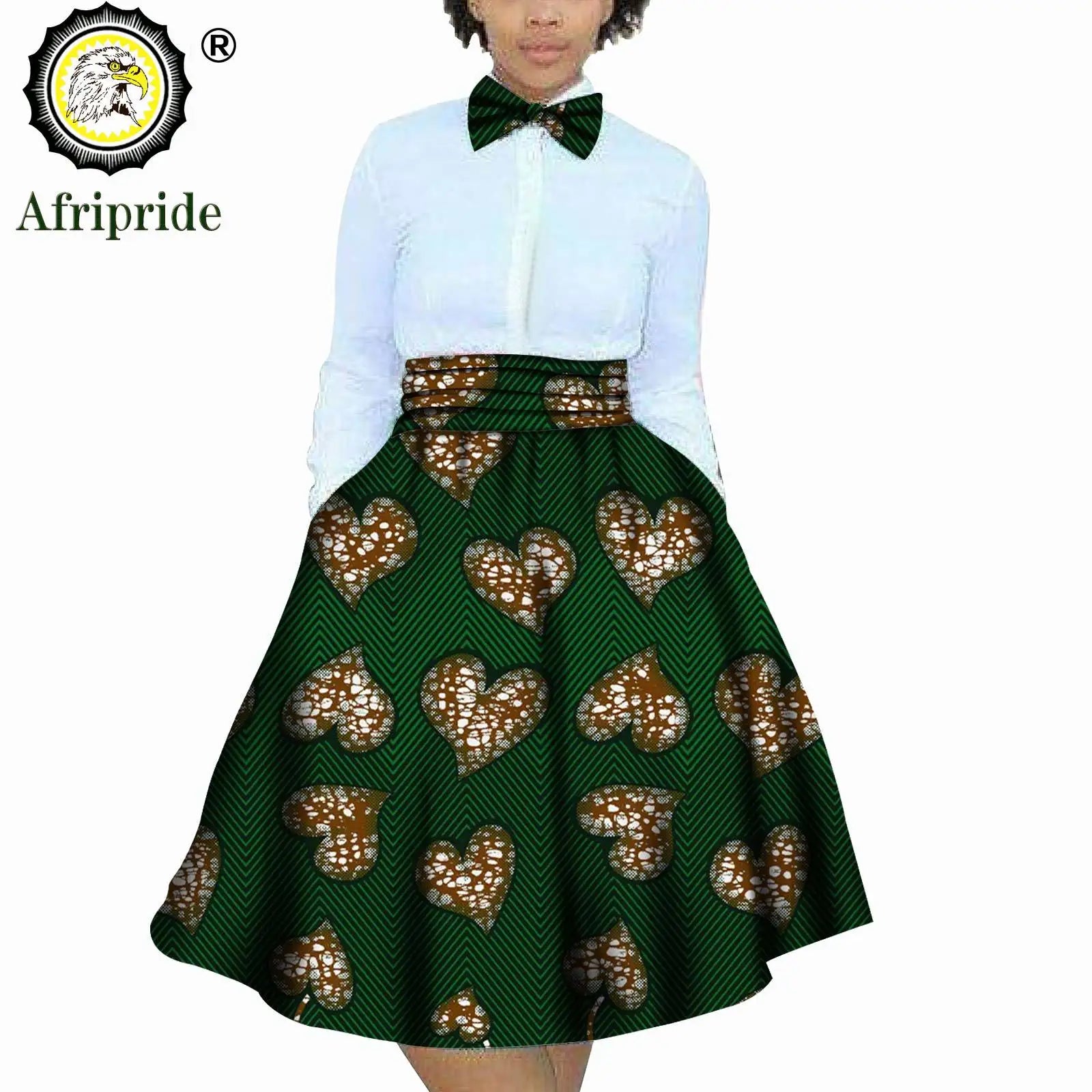 Temitope Batik Dress - Fashion Couture