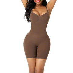 High-Compression Shapewear Bodysuit