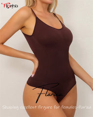 Seamless Shapewear Bodysuit – Sculpt and Support
