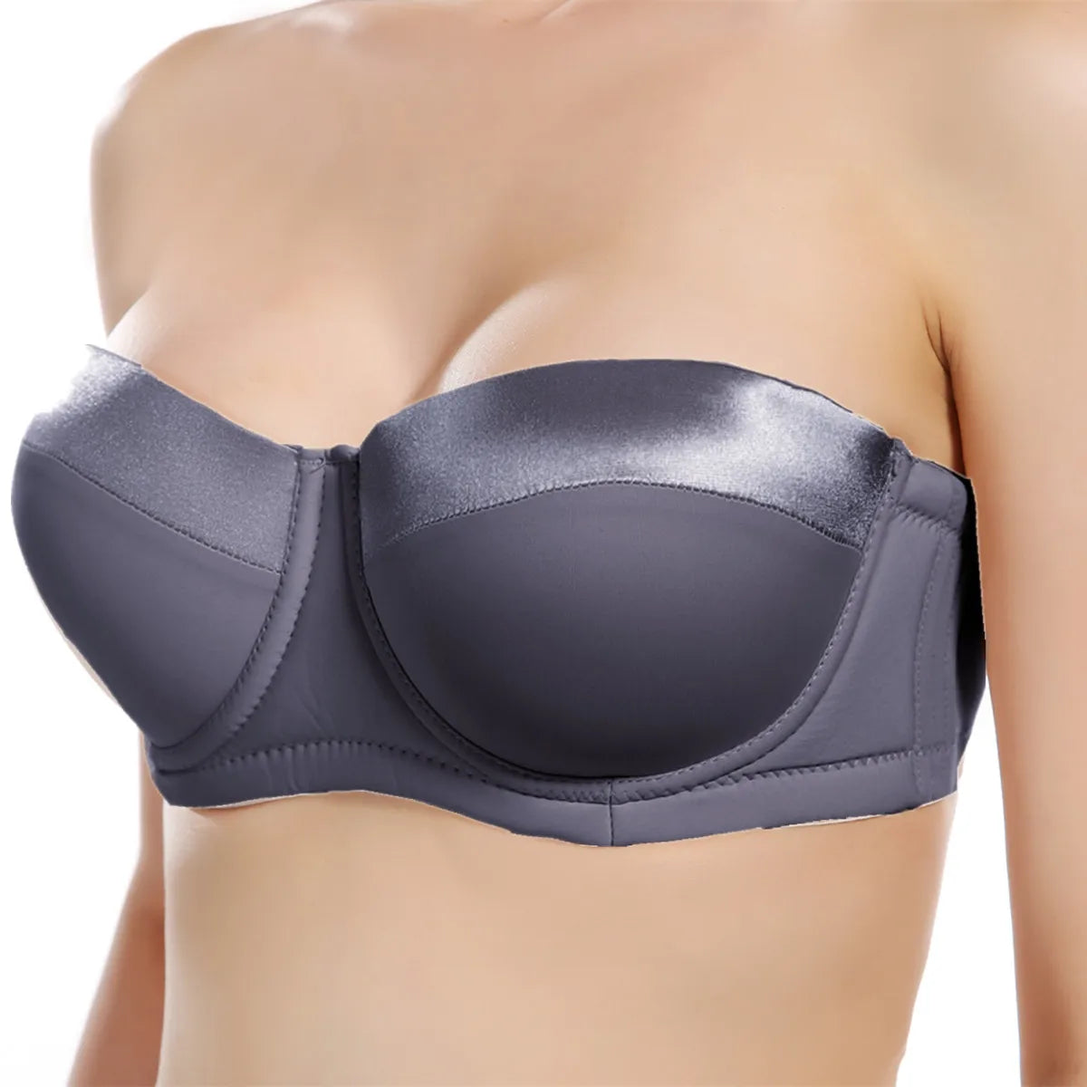 Detachable Straps Bra