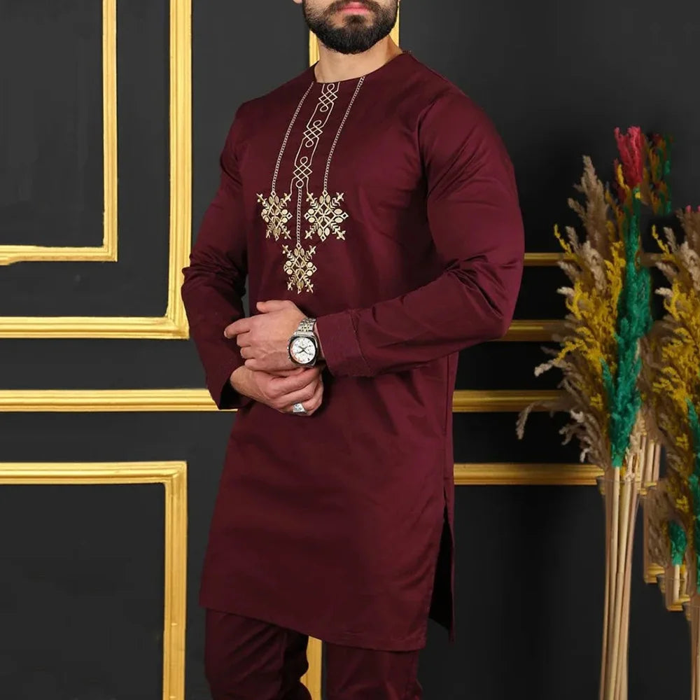 Chinedu Kaftan - Fashion Couture