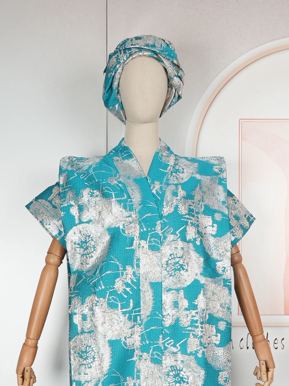 Amina  Long Dress - Fashion Couture