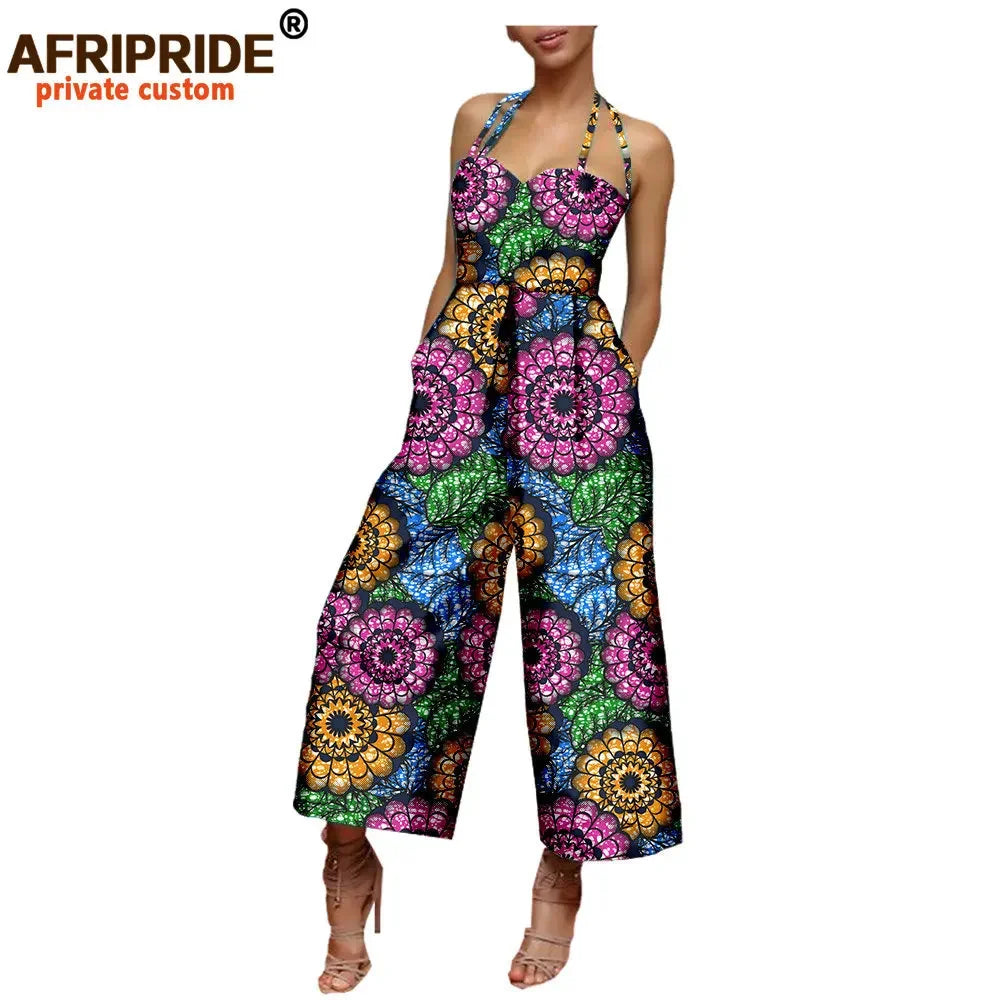 Folake Jumpsuit - Fashion Couture