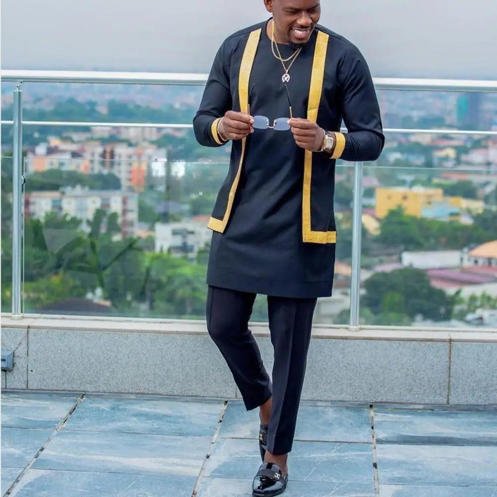 Tunde Kaftan - Fashion Couture