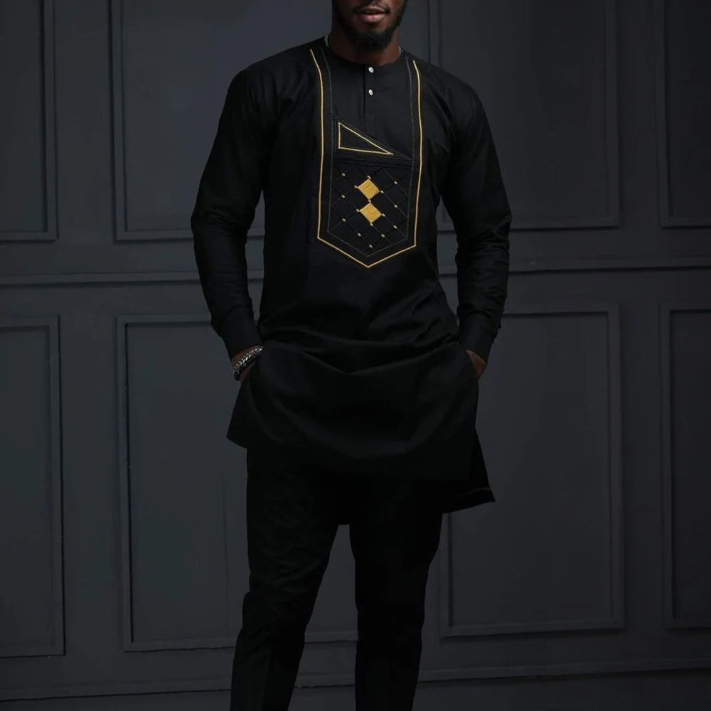 Chinedu Kaftan - Fashion Couture