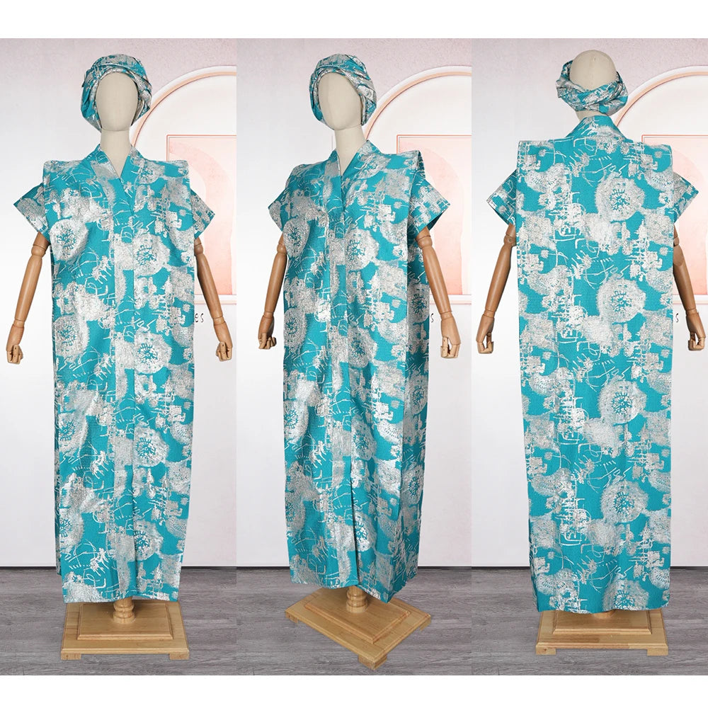 Amina  Long Dress - Fashion Couture