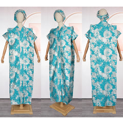 Amina  Long Dress - Fashion Couture