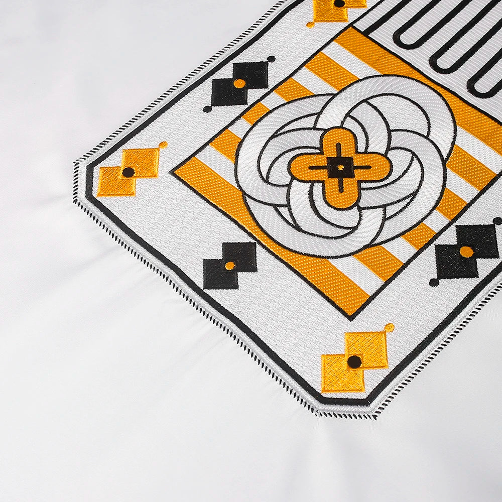 Chukwudi Dashiki Embroidery - Fashion Couture