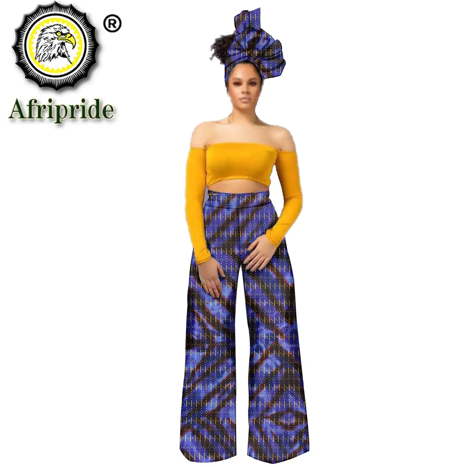 Oluwatoyin Ankara Long 