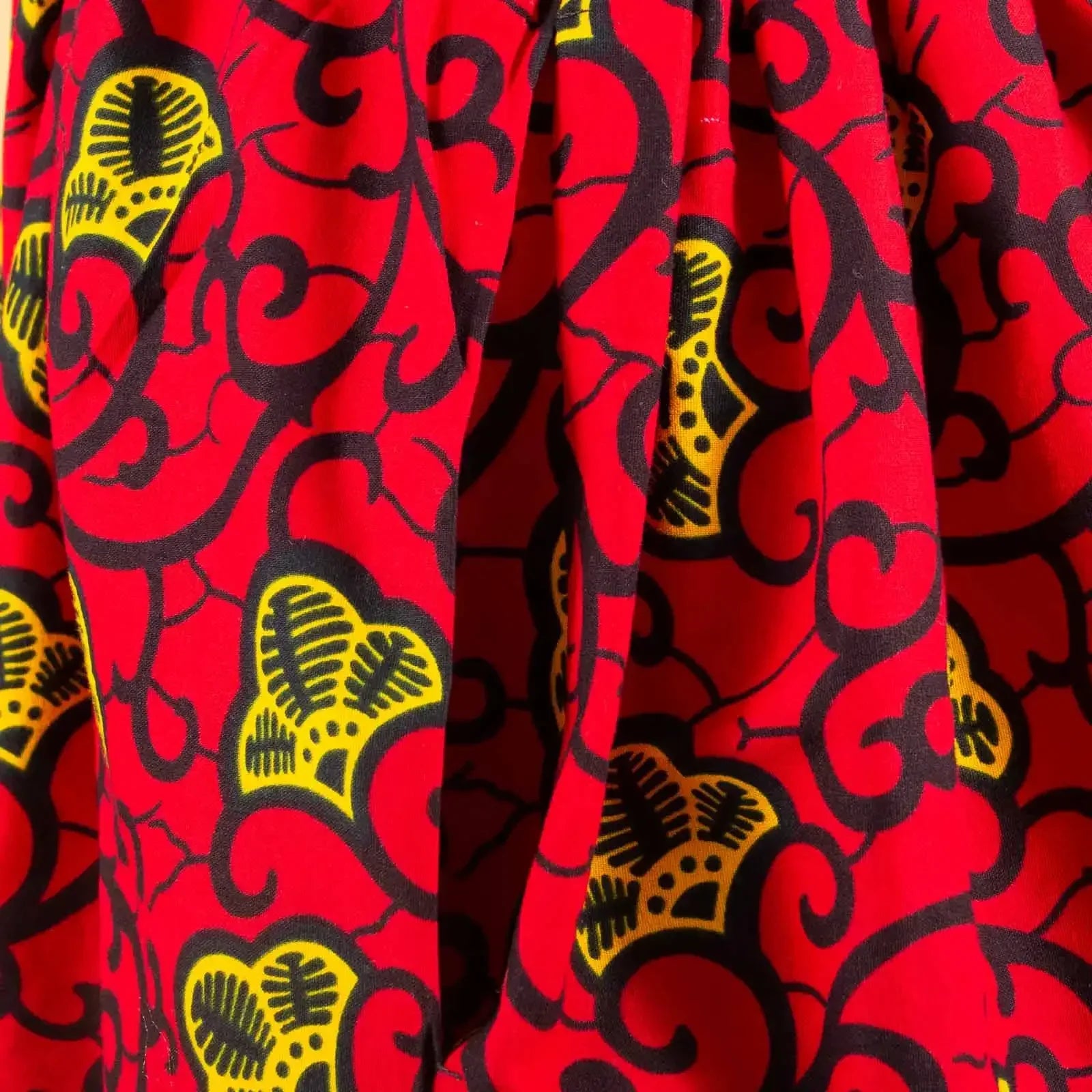 Temitope Dashiki Skirt - Fashion Couture