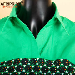 Chidera Dashiki Dress - Fashion Couture