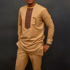 Chinedu Kaftan - Fashion Couture