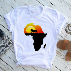 Abena T-Shirt - Fashion Couture
