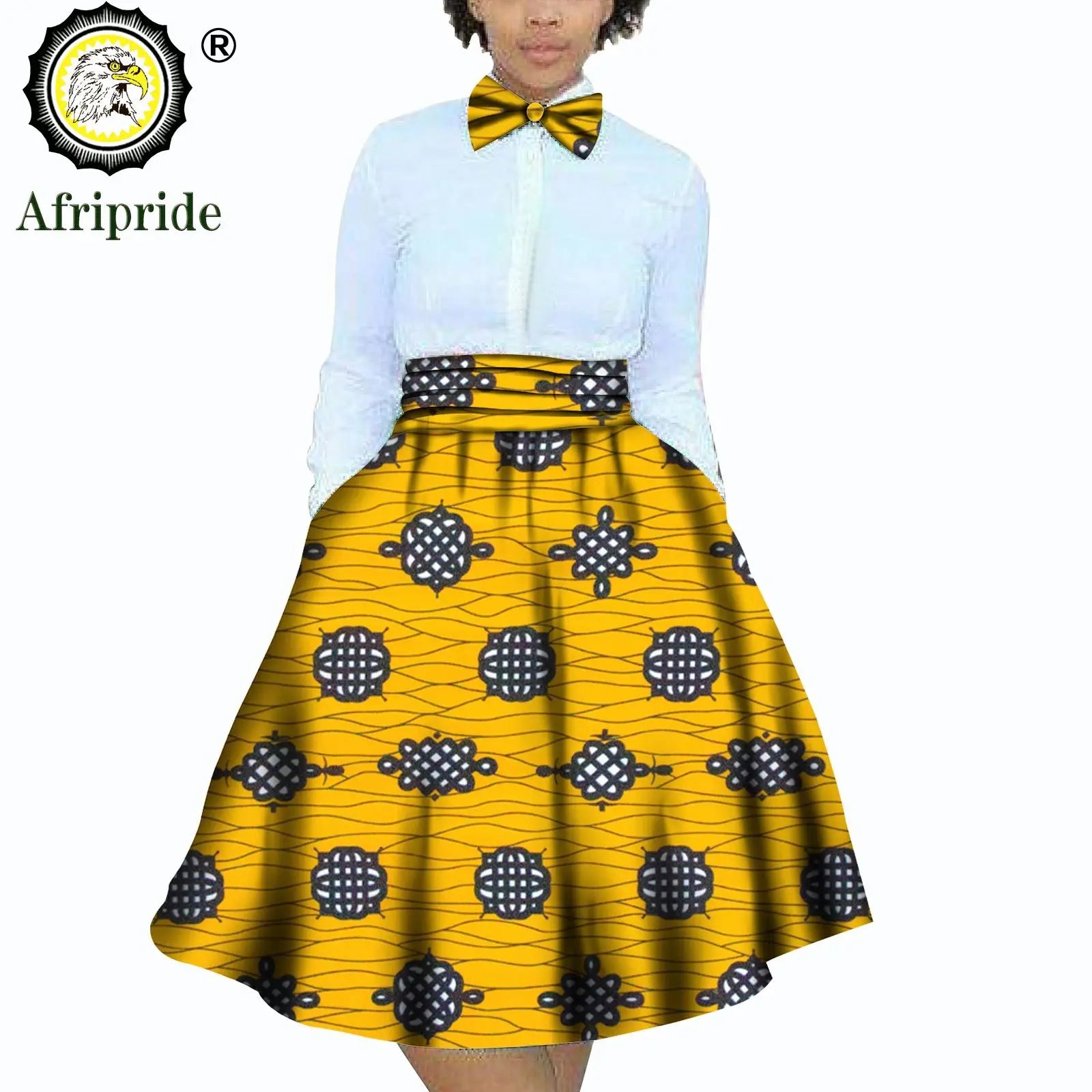Temitope Batik Dress - Fashion Couture