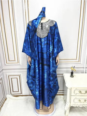 Oluwatoyin Long Dress - Fashion Couture