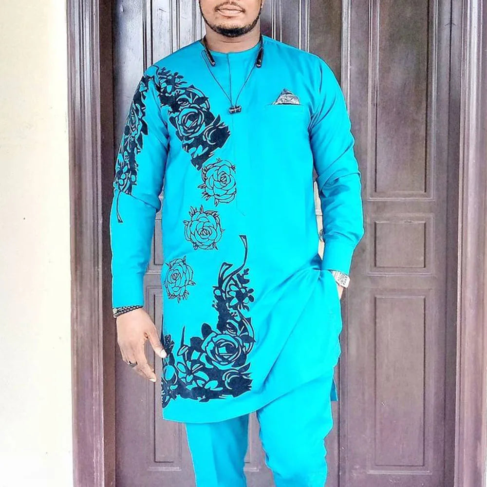 Chinedu Kaftan - Fashion Couture