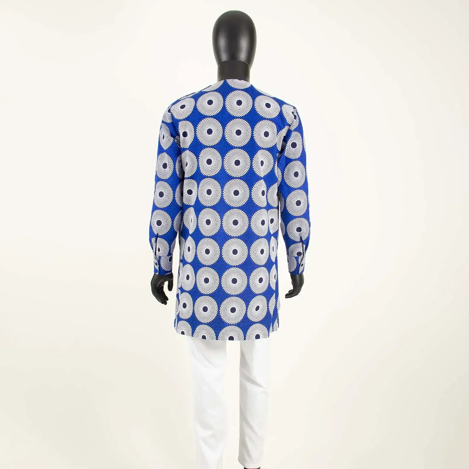 Blazer Coat with Trouser
