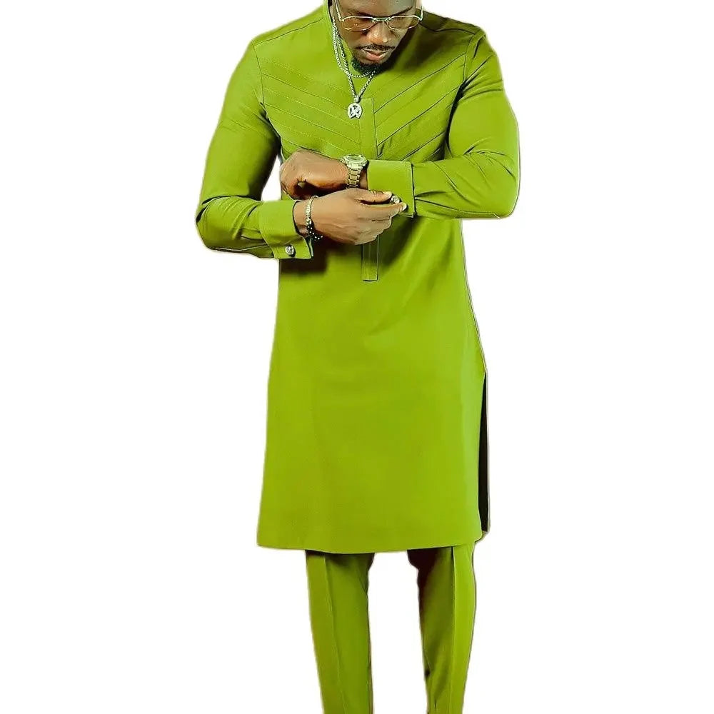 Chinedu Kaftan - Fashion Couture