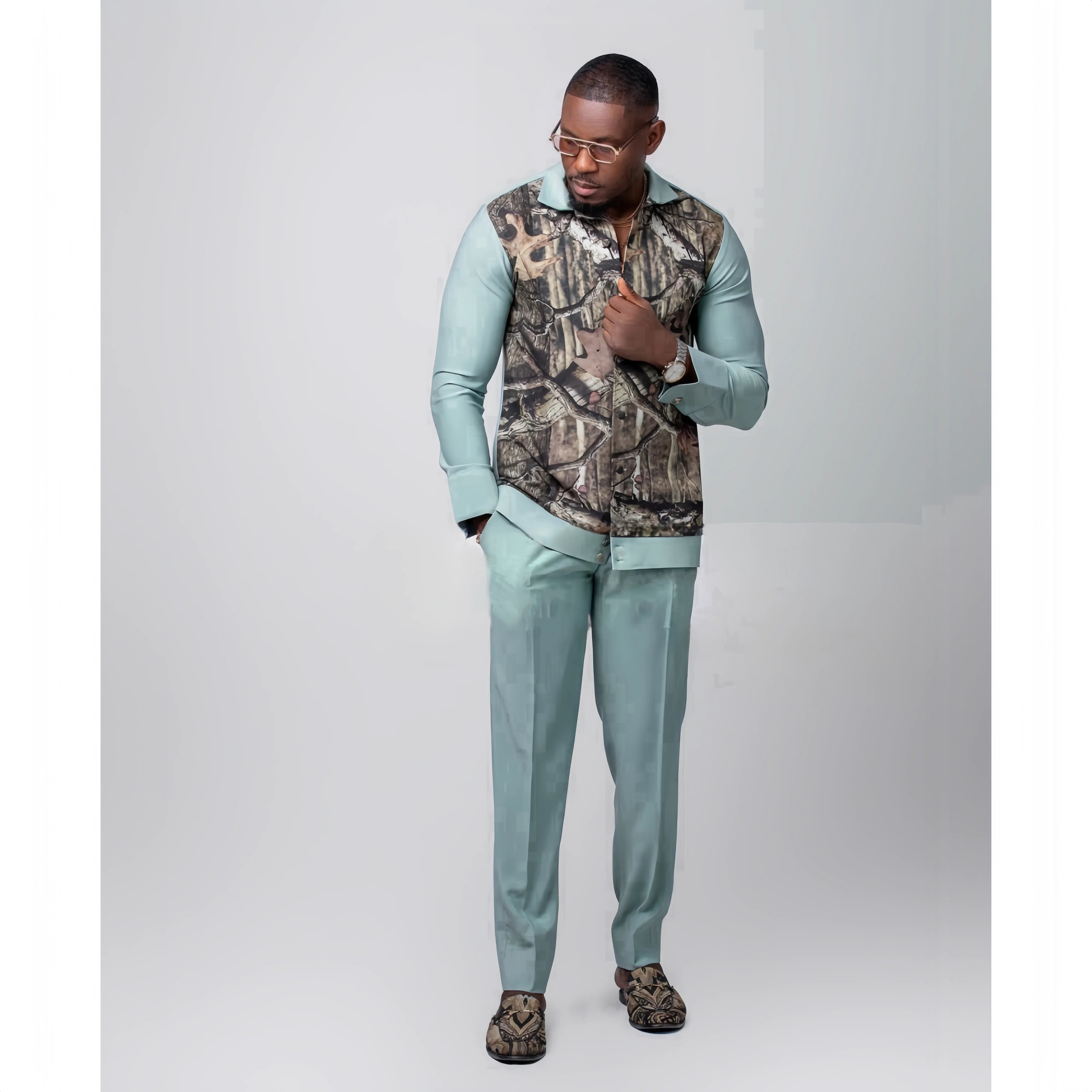 Tunde Kaftan - Fashion Couture