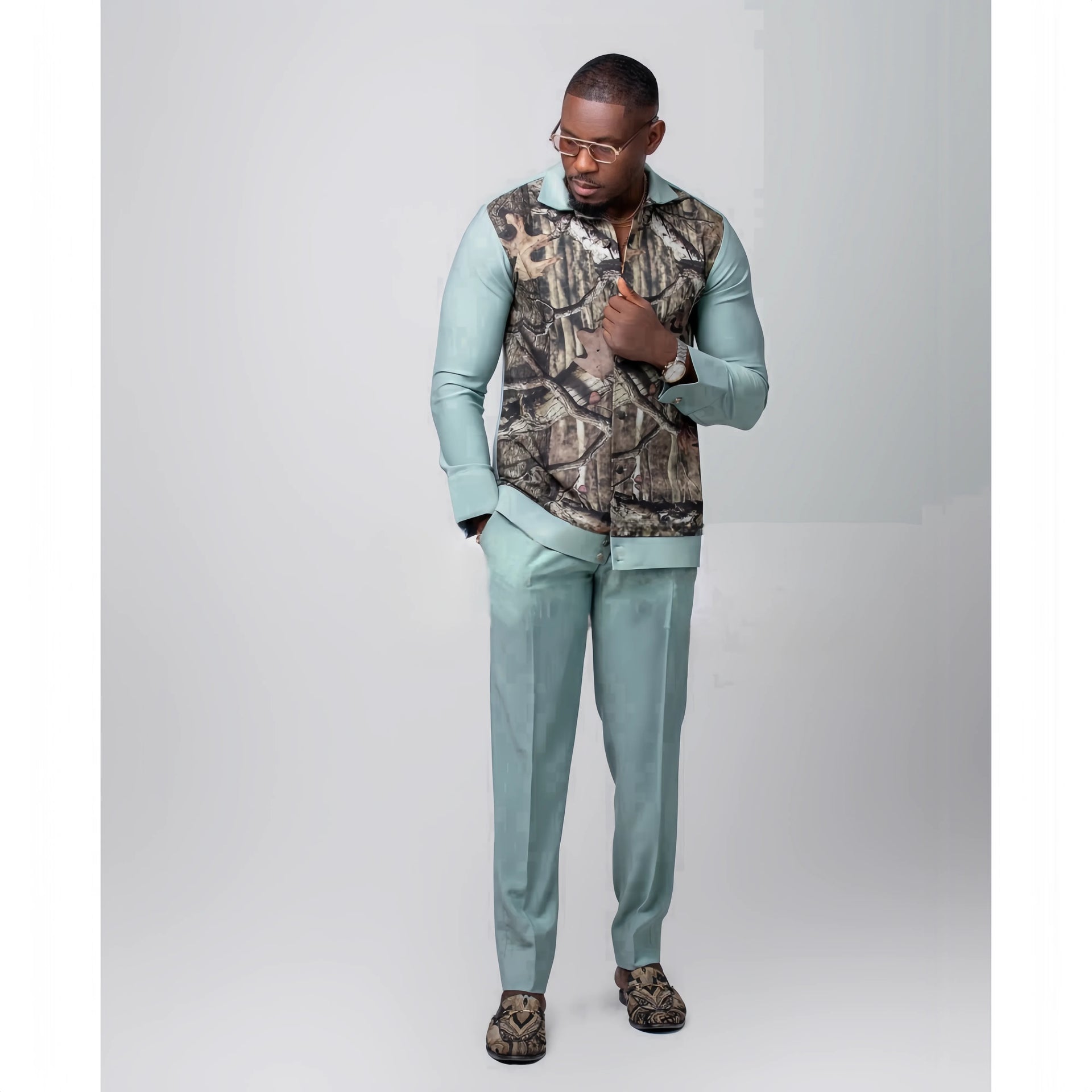 Tunde Kaftan - Fashion Couture