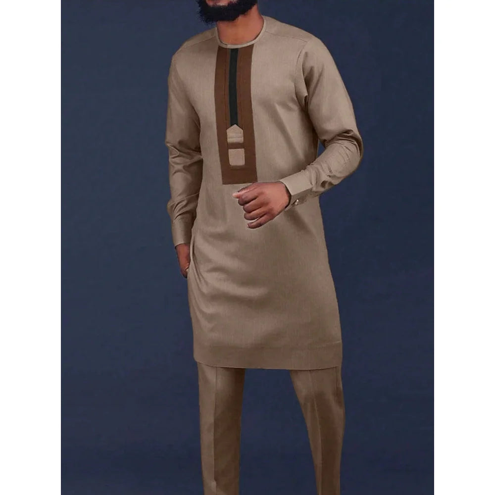 Tunde Kaftan - Fashion Couture