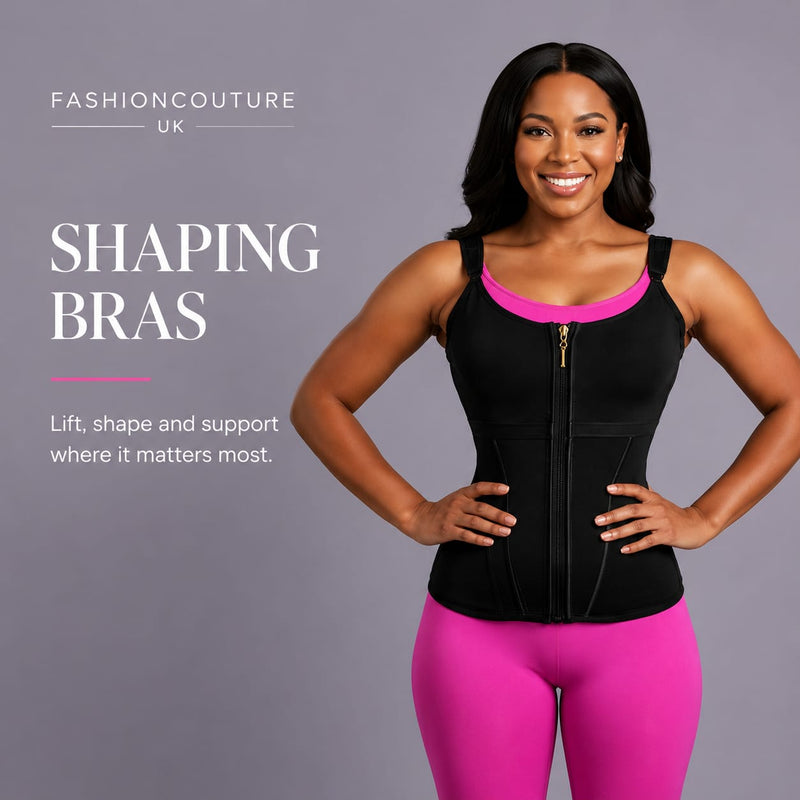 <strong>SHAPING BRAS</strong>
