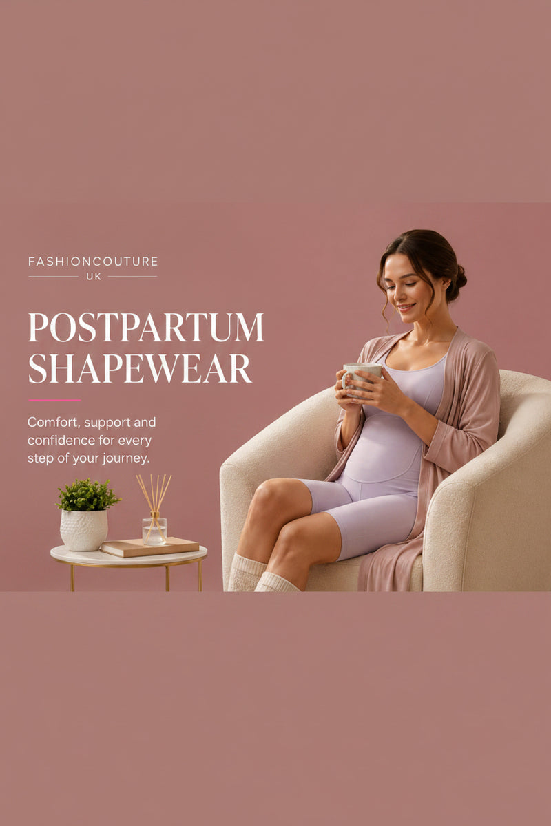 <strong>POSTPARTUM SHAPEWEAR</strong>