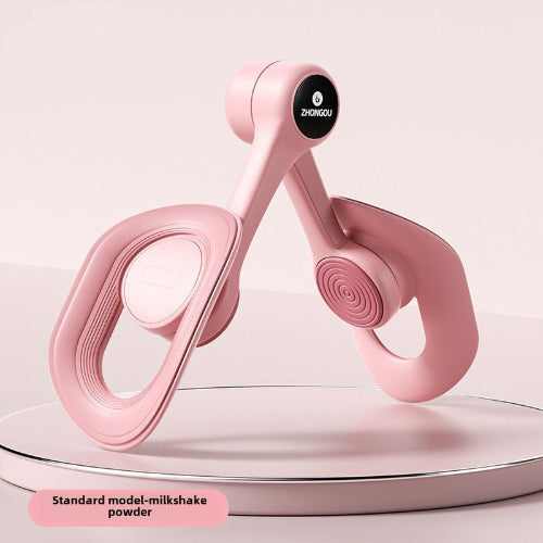 Adjustable Kegel Exerciser & Pelvic Floor Trainer – Inner Thigh Fitness Tool with Optional Rep Counter - Fashion Couture