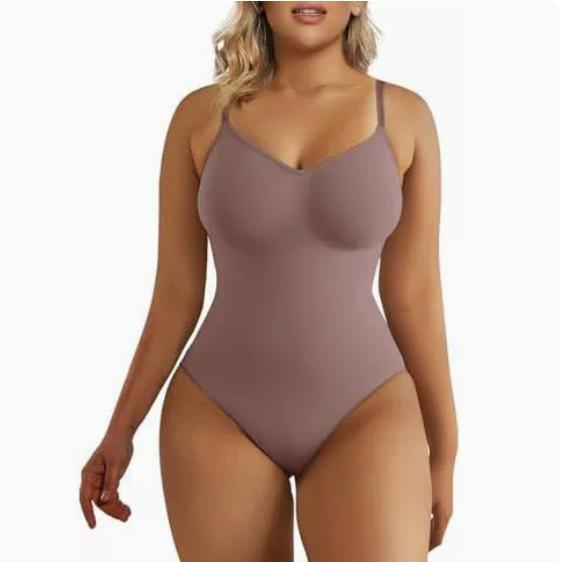 Fashion Couture women's shapewear with tummy control and butt lift, featuring seamless design for all-day comfort.