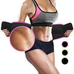 Waist Trimmer Belt - Snatched Including Plus Size