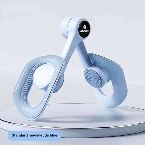 Adjustable Kegel Exerciser & Pelvic Floor Trainer – Inner Thigh Fitness Tool with Optional Rep Counter - Fashion Couture