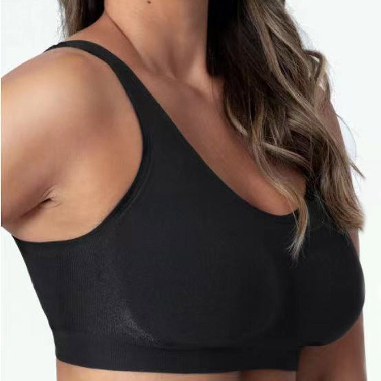 Premium Plus-Size Shaper Bra – Sexy Support for Every Curve - Fashion Couture