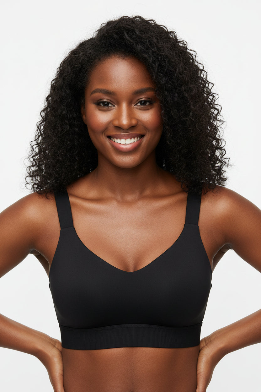 Premium Plus-Size Shaper Bra – Sexy Support for Every Curve - Fashion Couture