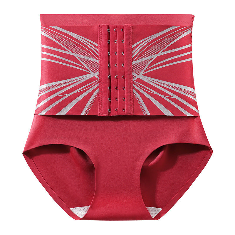 High waist shapewear shorts by Fashion Couture with butt lifting, tummy control, and 360° sculpting for a smooth figure.