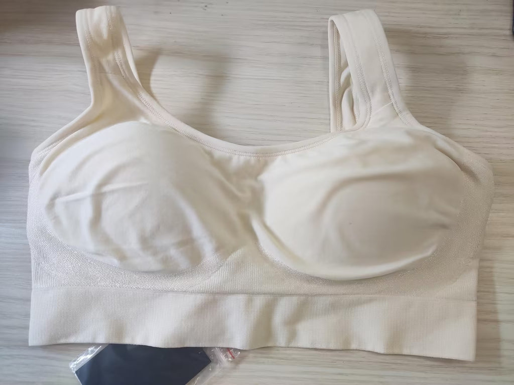 Premium Plus-Size Shaper Bra – Sexy Support for Every Curve - Fashion Couture