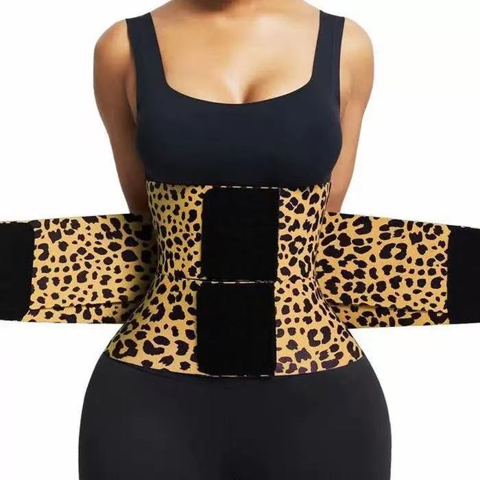 Fashion Couture women's elastic waist support belt, wellness and fitness accessory for added comfort and abdominal support.