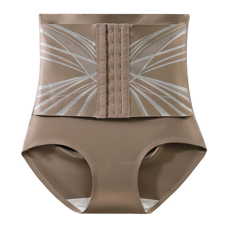 Fashion Couture high waist butt lifting shapewear shorts with tummy control and 360° sculpting for a smooth, contoured silhouette.