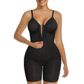 Fashion Couture seamless sculpting bodysuit with tummy control and all-day shaping, shown on a model.