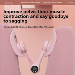 Adjustable Kegel Exerciser & Pelvic Floor Trainer – Inner Thigh Fitness Tool with Optional Rep Counter - Fashion Couture