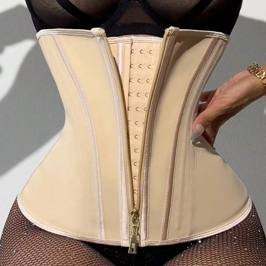 Fashion Couture seamless shaping bodysuit with tummy control and butt lift, designed to contour and enhance every curve.